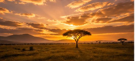 Rwanda safari