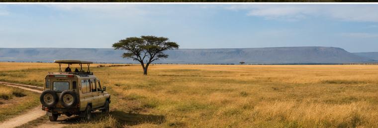 Laikipia safari